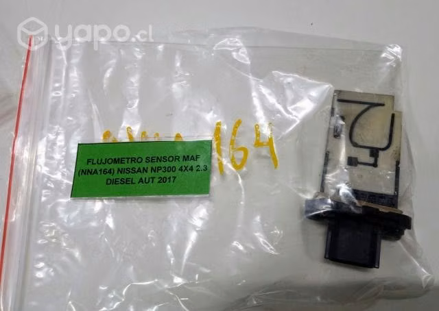 Flujometro Sensor Maf (NNA164) Nissan NP300 4x4