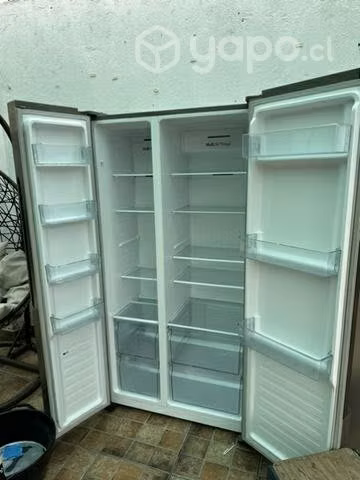 Refrigerador Marca Hisense