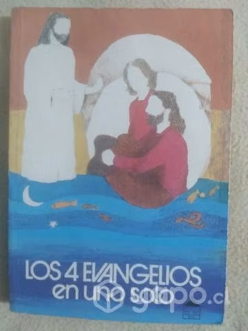 Los 4 Evangélios en uno solo.