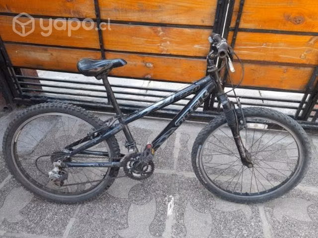 Bicicleta trek