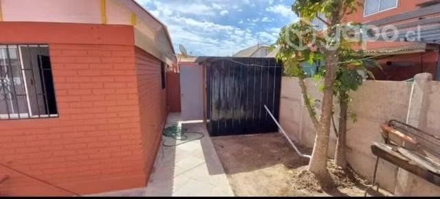 Vendo casa en la Sindempart ,Coquimbo .
