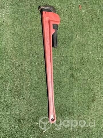 Llave stilson