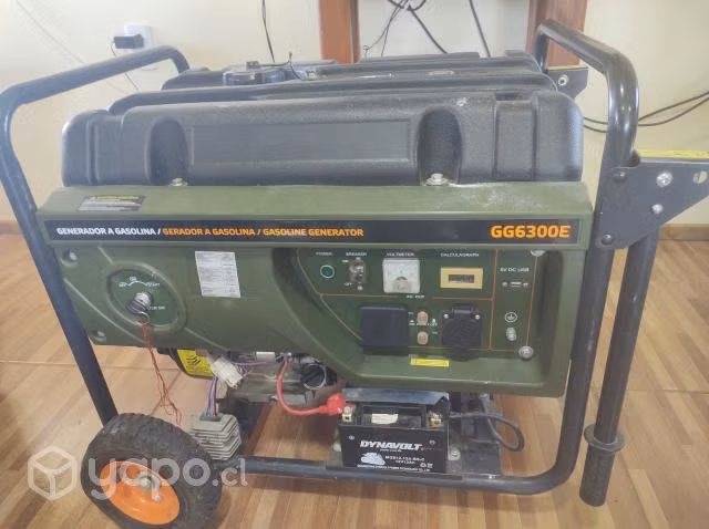 Generador electrico