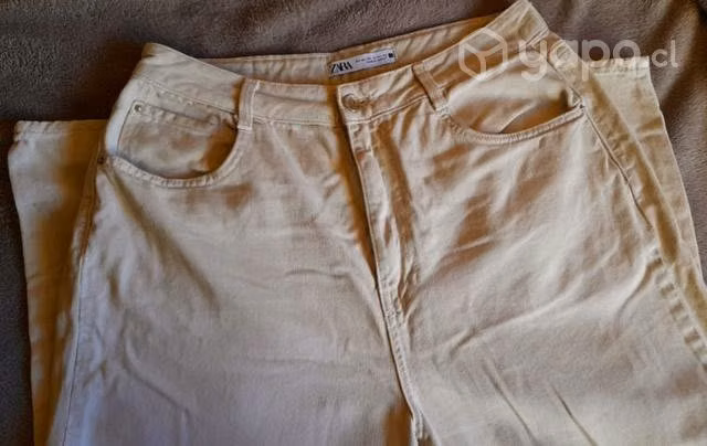 Mom Jeans Zara - Imagen 3