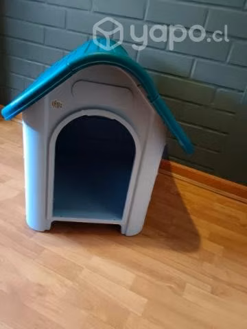 Casita para perro mediana