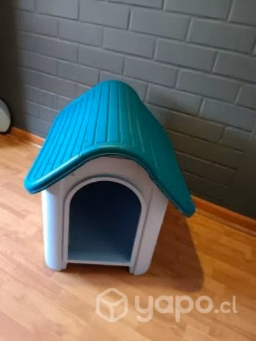 Casita para perro mediana