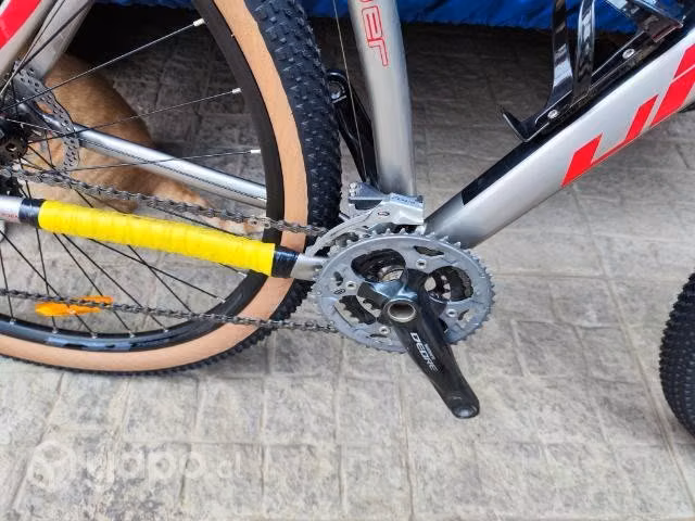 Bicicleta Upland Aro 29 Aluminio
