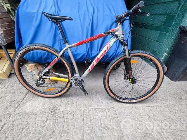 Bicicleta Upland Aro 29 Aluminio