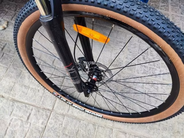 Bicicleta Upland Aro 29 Aluminio