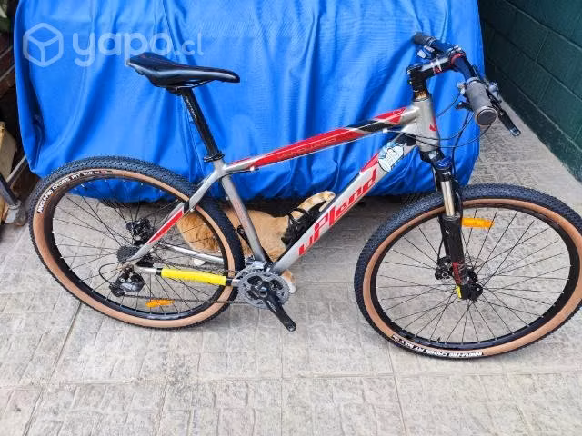 Bicicleta Upland Aro 29 Aluminio