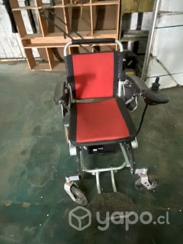 Silla Eléctrica