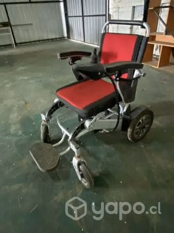 Silla Eléctrica