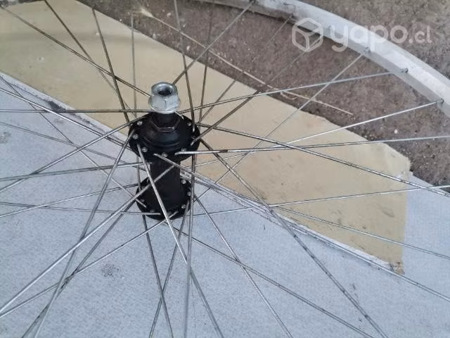 Llantas de bicicleta media pista - Imagen 3