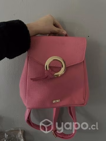 Mochila Secret NUEVA