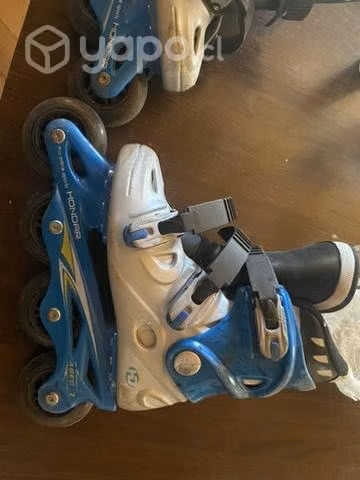 Patin velocidad marca Hondar