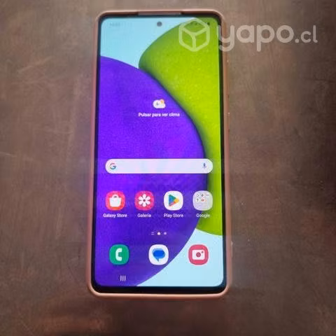 A52 samsung