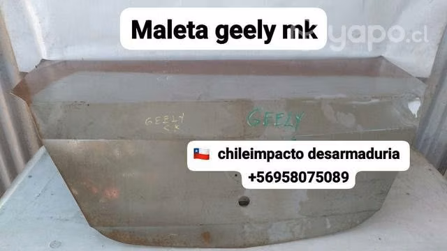 Maleta gelly mk desarnaduria