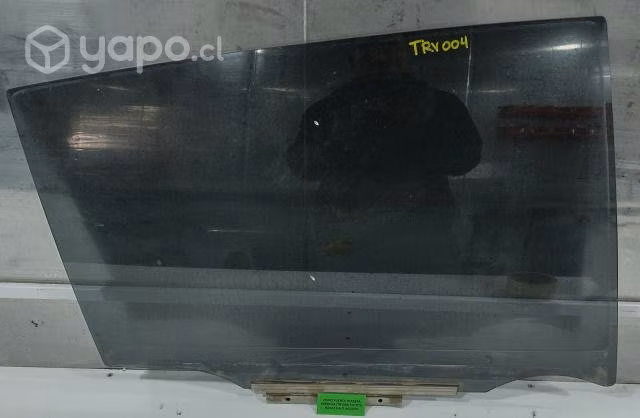 Vidrio Puerta Trasera Derecha (TRV004) Toyota RAV4