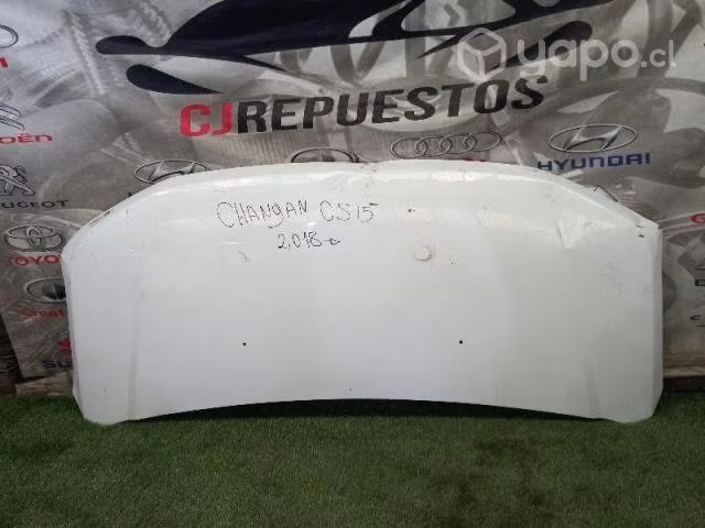 Capot changan cs15