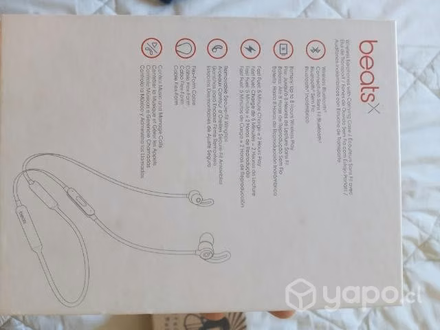Audifonos inalambricos beats - Imagen 2