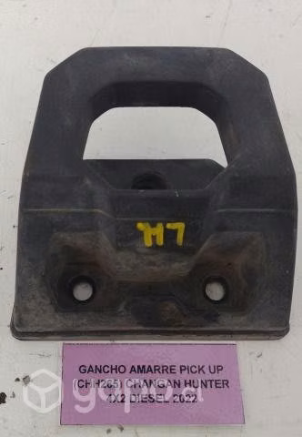 Gancho Amarre Pick Up (CHH265) Changan Hunter 4x2