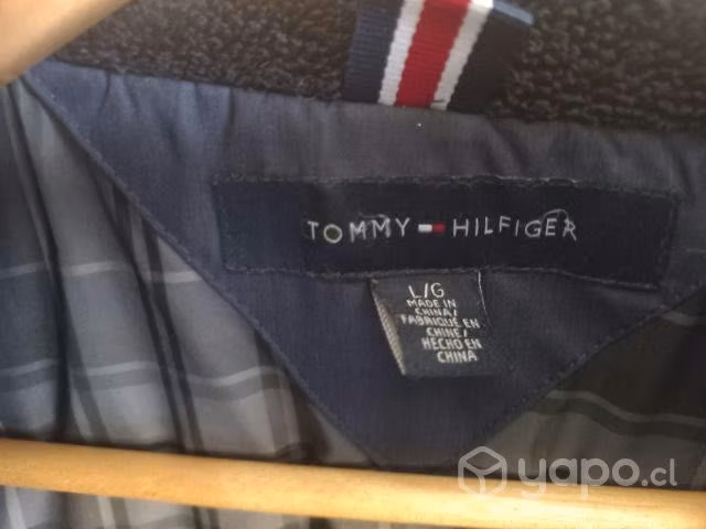 Parka de Plumas Tommy Hilfiger 100% Original