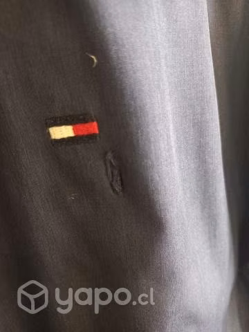 Parka de Plumas Tommy Hilfiger 100% Original - Imagen 5