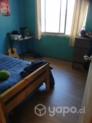 Parcela con casa Lo Vásquez