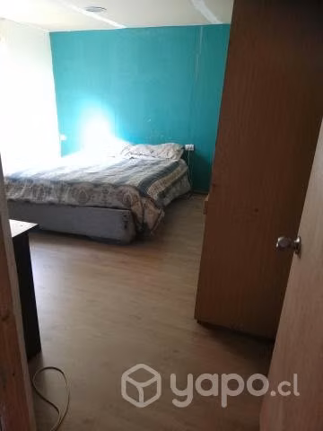 Parcela con casa Lo Vásquez