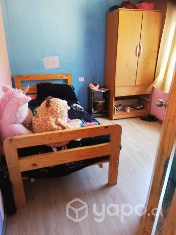 Parcela con casa Lo Vásquez
