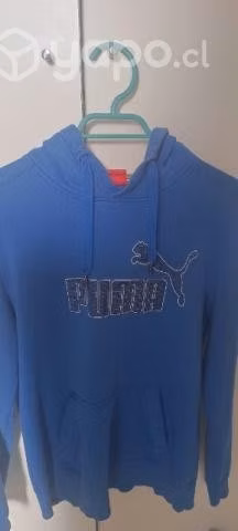 Poleron puma hombre - Imagen 3