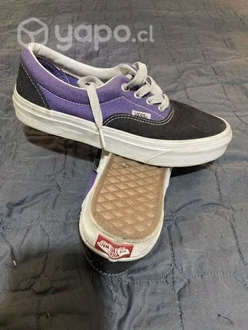 Zapatillas vans