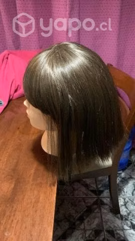 Peluca Melena (70% pelo natural) - Imagen 4