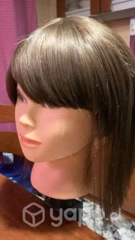 Peluca Melena (70% pelo natural) - Imagen 2