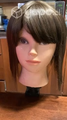 Peluca Melena (70% pelo natural) - Imagen 3