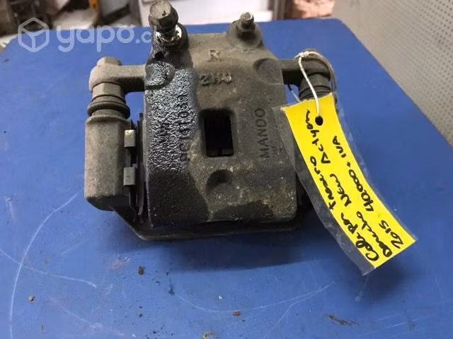 Caliper trasero der Ssangyong New Actyon
