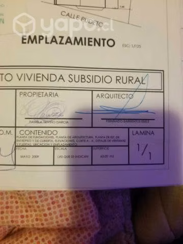 casa ancud