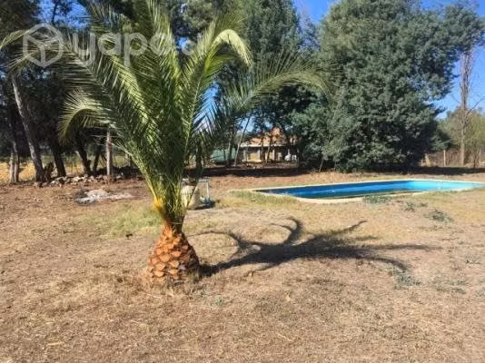 Se vende casa tipo colonial.camino a cato Chillán