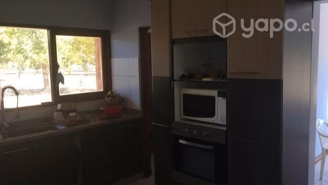 Se vende casa tipo colonial.camino a cato Chillán