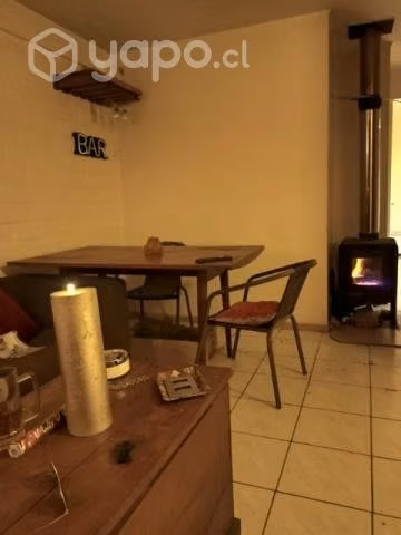 Arriendo casita diario