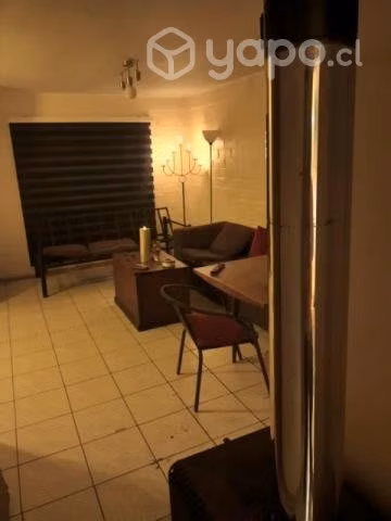 Arriendo casita diario