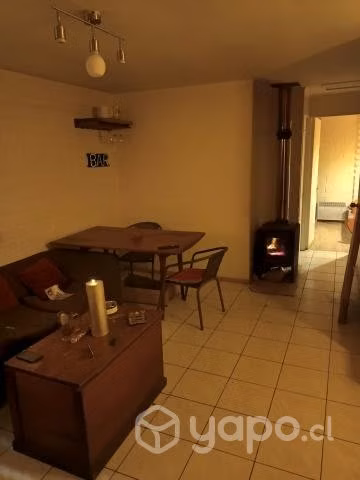 Arriendo casita diario