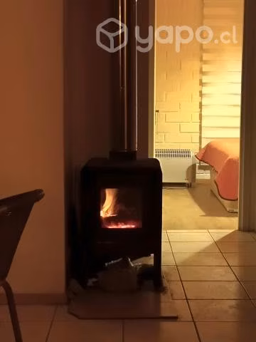 Arriendo casita diario
