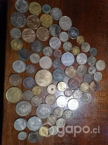 Monedas antiguas - Imagen 2