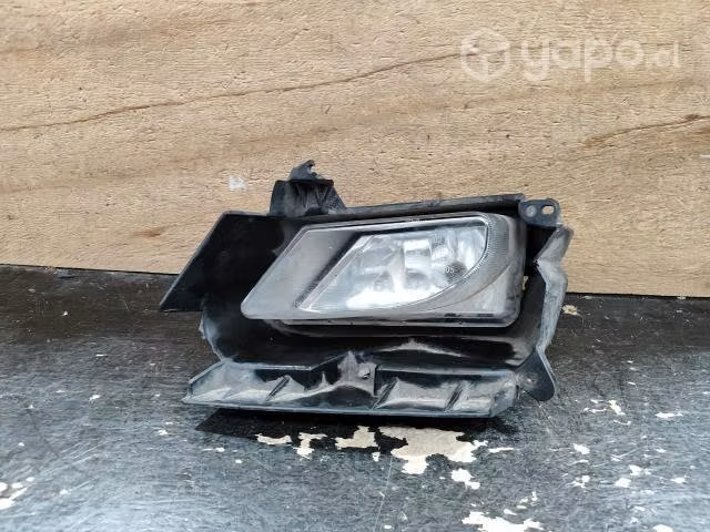 Neblinero Mazda 3 2010 2p13 Sport LH /mj01