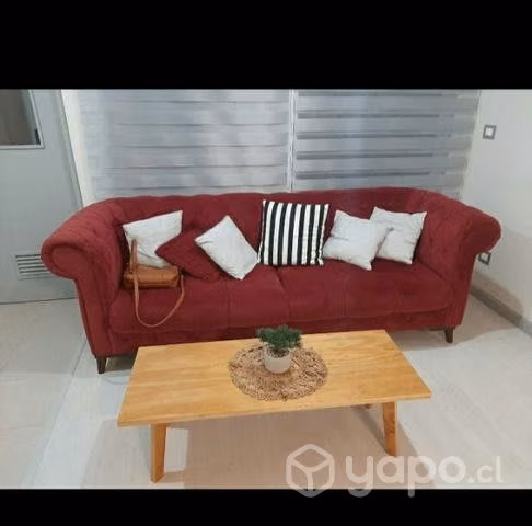 Sofa como nuevo