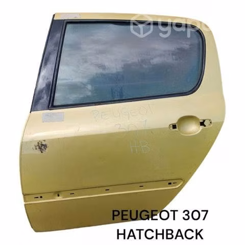 Puerta peugeot 307 hatchback