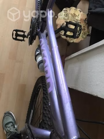 Bicicleta oxford sin uso
