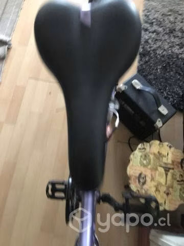 Bicicleta oxford sin uso