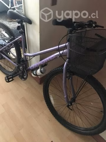 Bicicleta oxford sin uso